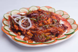 Dragon Chicken