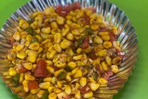 Sweet Corn Bhel