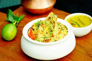 Illish Biryani