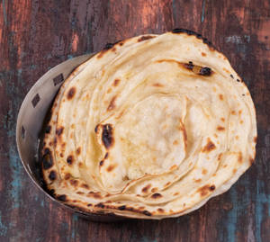 Lacha Paratha