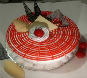 Strawberry Cake