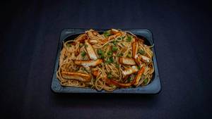 Paneer Chow Mein
