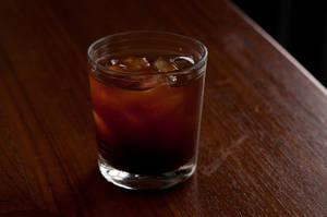 Iced Americano