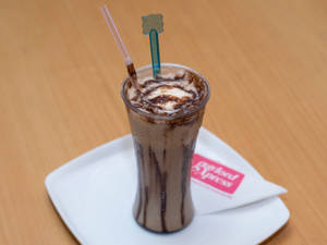 Cold Coffee