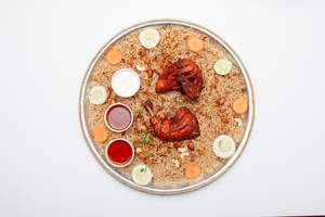 Chicken Mandi Jumbo