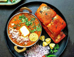 Pav Bhaji 