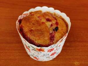 Blueberry Muffin