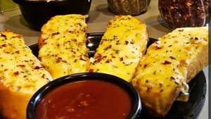 Exotic Garlic Bread
