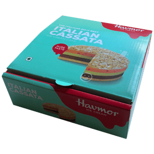 Havmor Italian Cassata Ice Cream Cake [500ml]