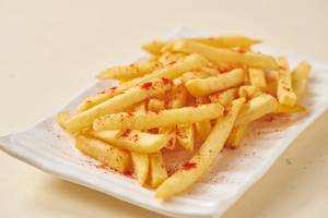 Peri Peri Dusted Fries