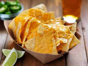 Peri Peri Nachos
