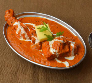 Chicken Lababdar 