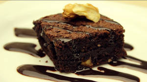 Goey Chocolate Brownie