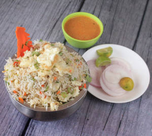 Egg Fried Rice