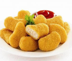 Corn Cheese Nuggets [6 Pcs]