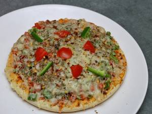 7" Veg Pizza
