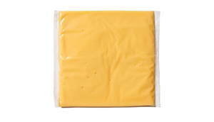 Cheese Slice (For Burger & Wraps)