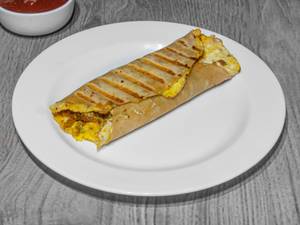 Lays Cheese Wrap