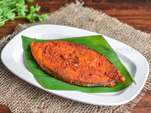 Seer Fish Tawa Fry [ Surmai, Anjal ]