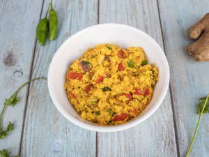 Paneer Bhurji