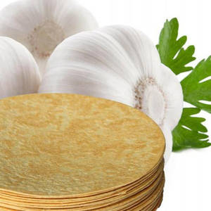 Hadmade Garlic Khakhra