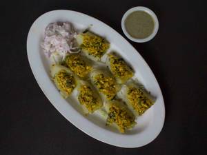 Tandoori Aloo
