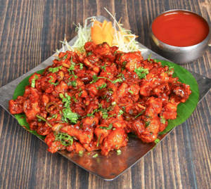 Gobi Manchurian Wet