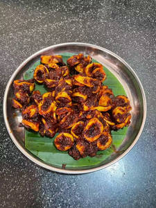 Squid Ghee Roast