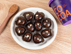 Chocolate Ball (3 Pcs)