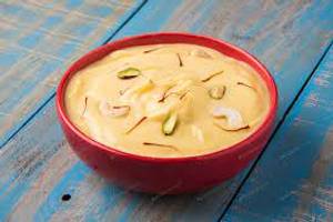 Kesar Pista Shrikhand
