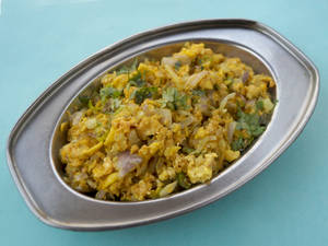 Egg Bhurji