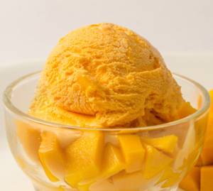 Alphonso Mango (500 ml Ice cream)