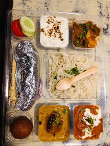 Khandelwal Special Thali