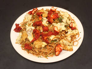 Chicken Noodles
