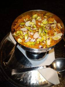 Gajar Halwa