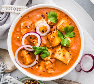 Paneer Lababdar