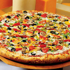 Sooo Special Pizza ( 8" )