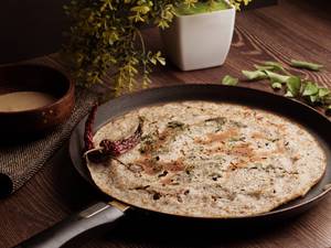Butter Paratha
