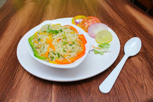 Vegetable Fried Rice
