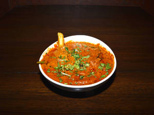 Mutton Masala  