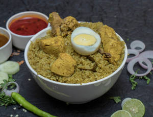 Chicken Biryani