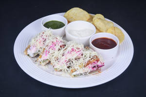 Mayonnaise Cheese Toast Sandwich