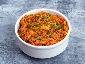 Paneer Bhurji