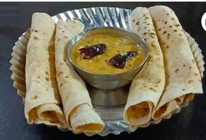 Swiggy Combo Gravy Bhaji + Chapatti 