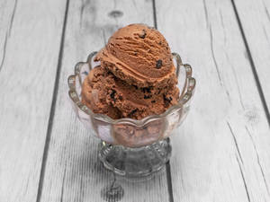 Belgian Chocolate Ice Cream (1 Scoop)