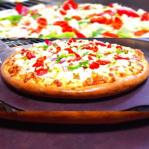 10" Medium Tandoori Paneer (For 2)