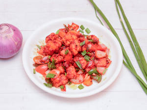 Chilli Paneer