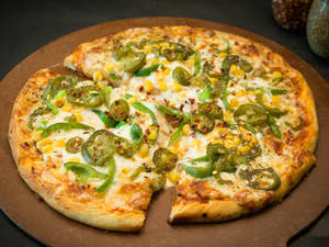 Regular Mexican Pizza (Spicy)