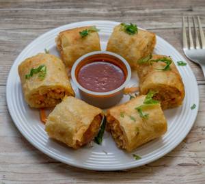 Chicken Spring Roll