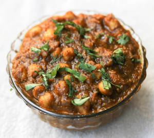 Chana Masala